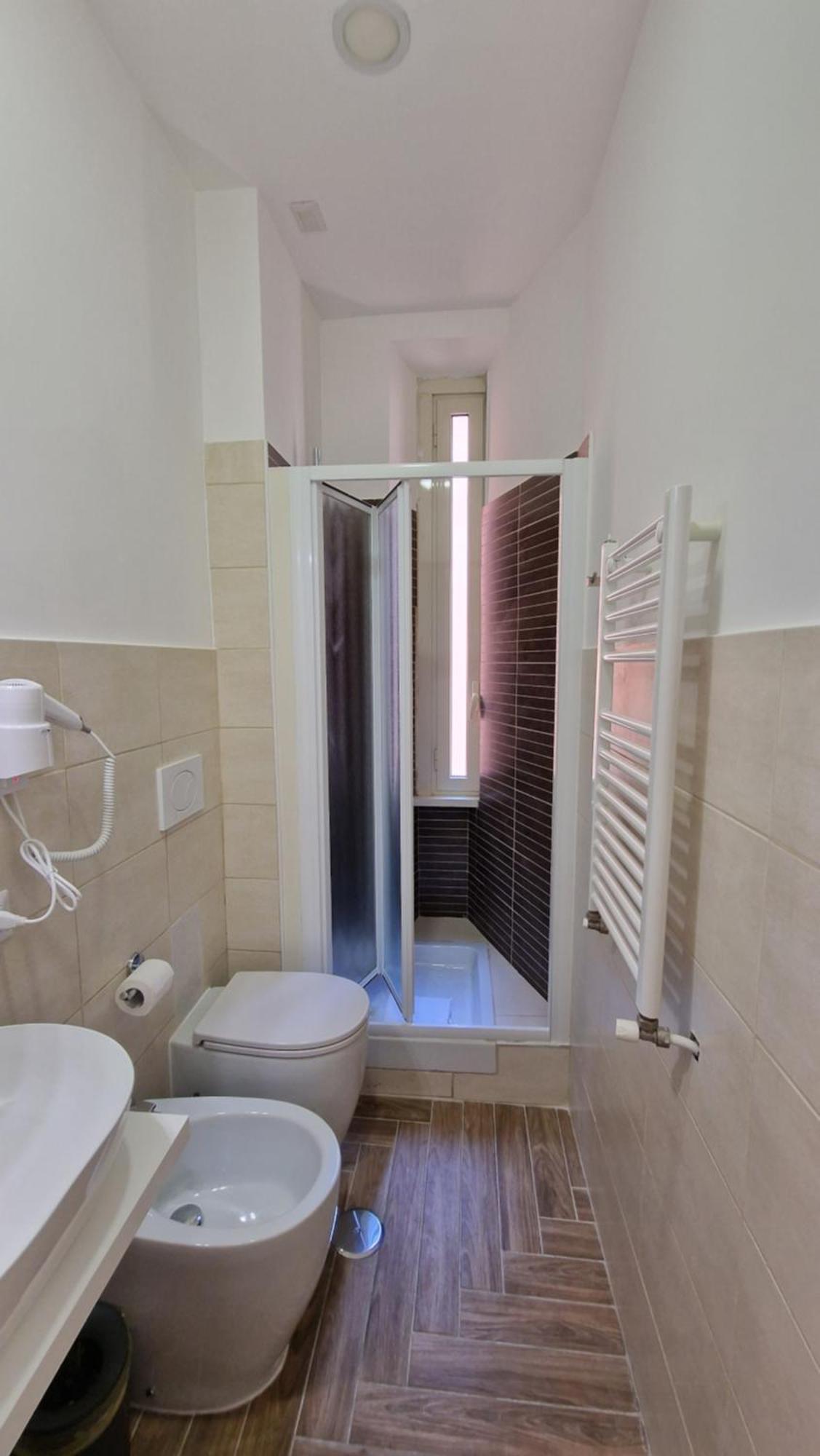 Susy'S Guest House - Room Spagna Rom Exteriör bild